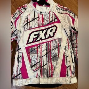SOLD FXR Women’s Helix Jacket